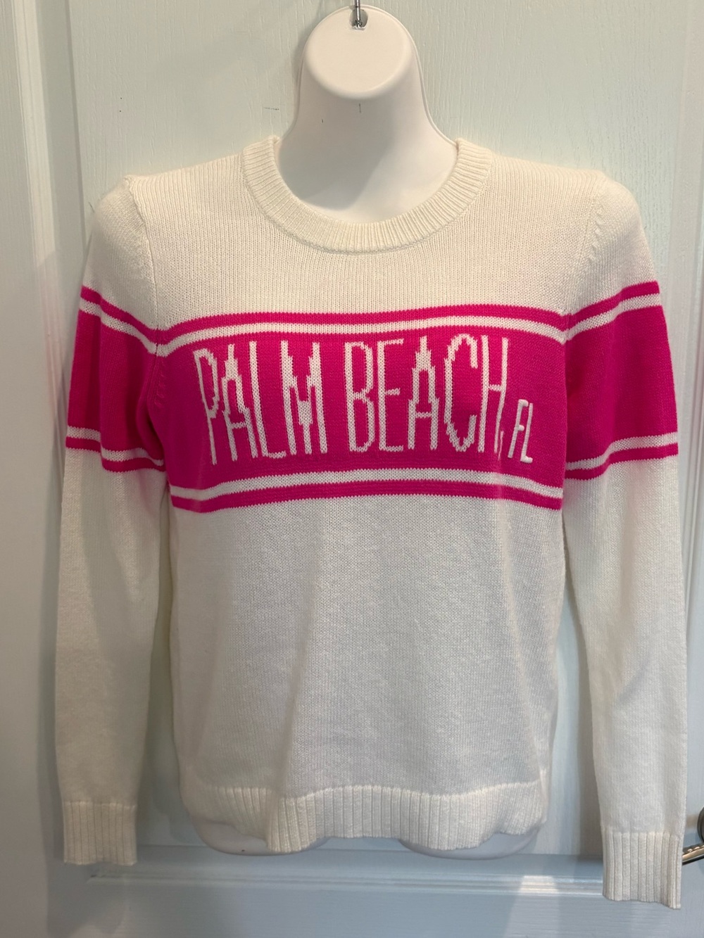 Lilly Pulitzer Women's Kelsa Palm Beach Knit Sweater